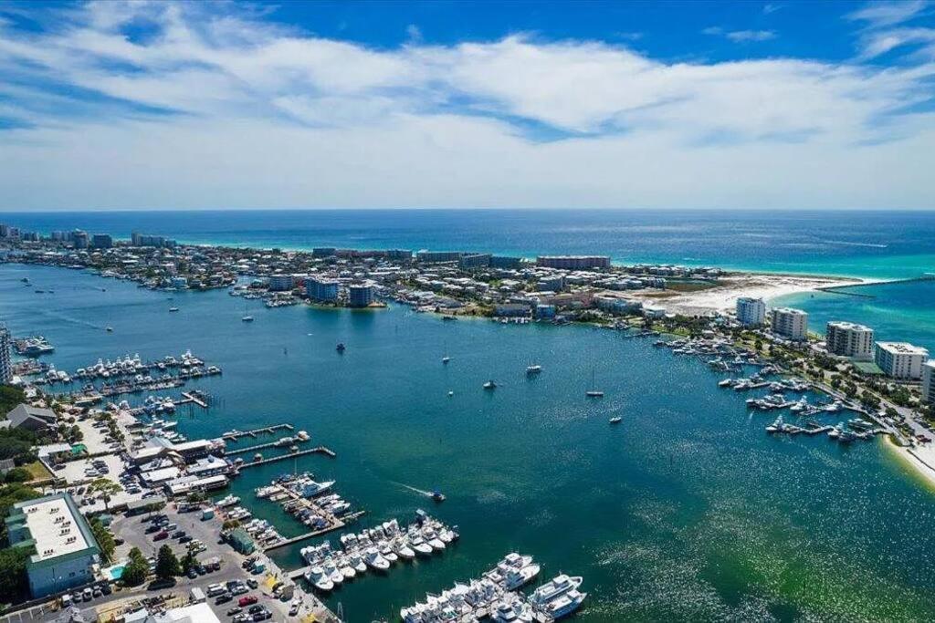 Harbor Central Penthouse Дестин Экстерьер фото